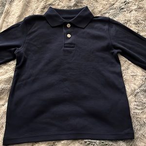 Longsleeve Uniform shirt